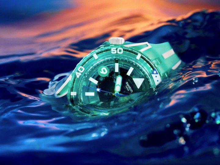 Obrázek Swatch Medusae