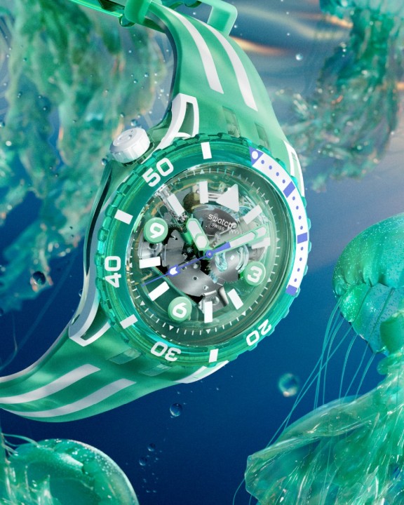 Obrázek Swatch Medusae