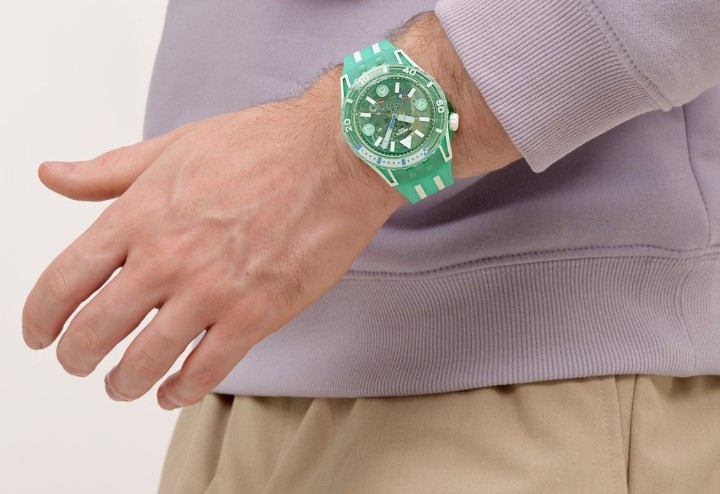 Obrázek Swatch Medusae