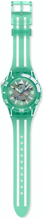 Obrázek Swatch Scubaqua Medusae Pay!