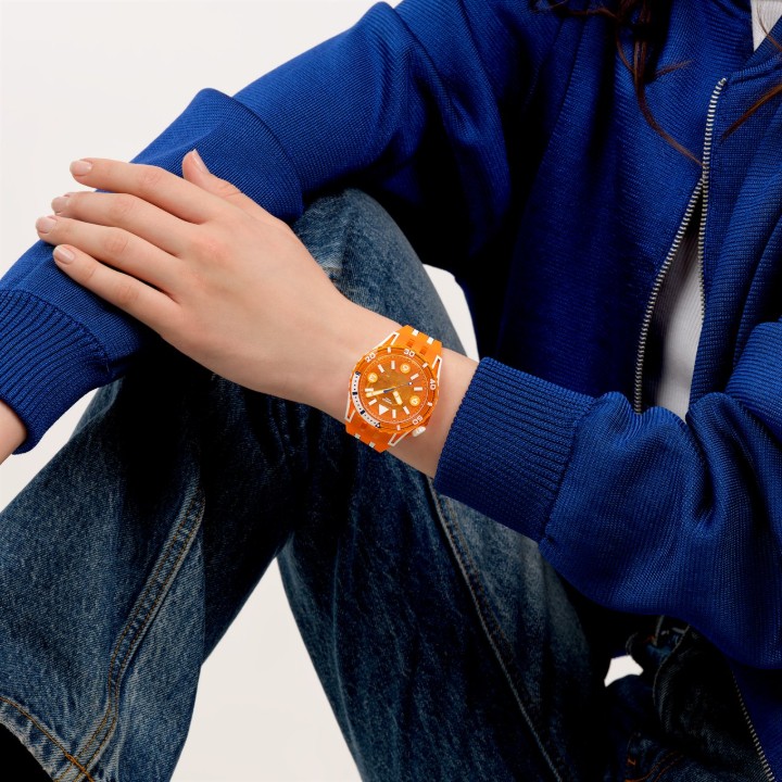 Obrázek Swatch Pacific Sea Nettle