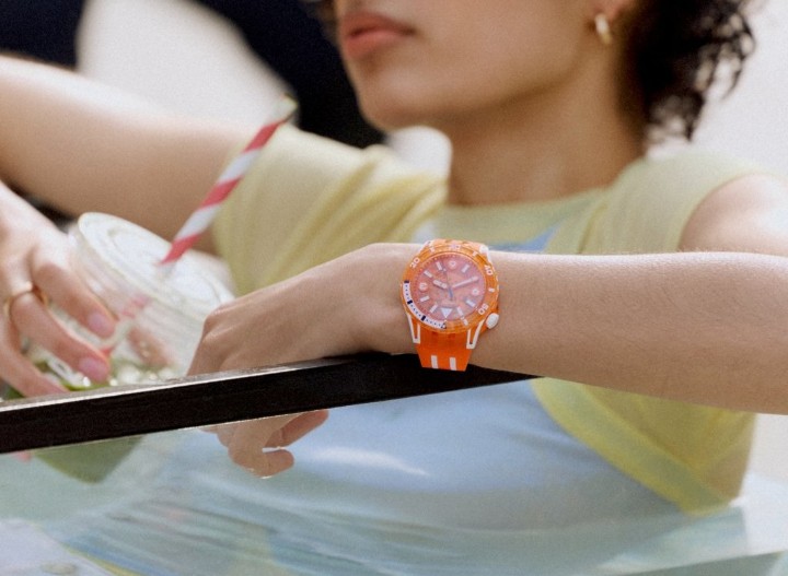 Obrázek Swatch Pacific Sea Nettle