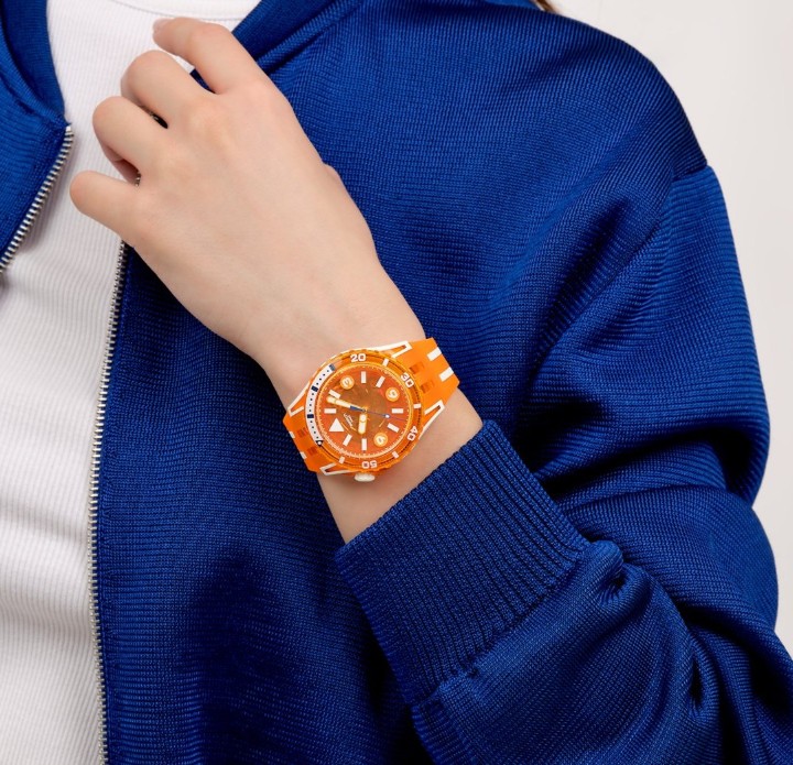 Obrázek Swatch Pacific Sea Nettle