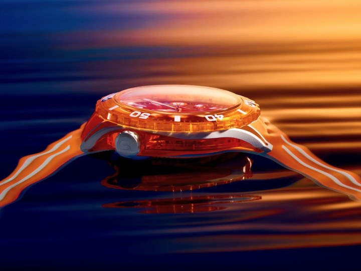 Obrázek Swatch Pacific Sea Nettle