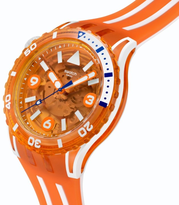 Obrázek Swatch Pacific Sea Nettle