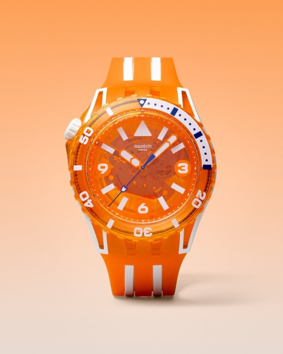 Obrázek Swatch Pacific Sea Nettle