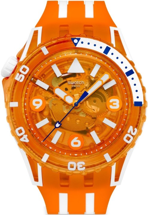 Obrázek Swatch Pacific Sea Nettle