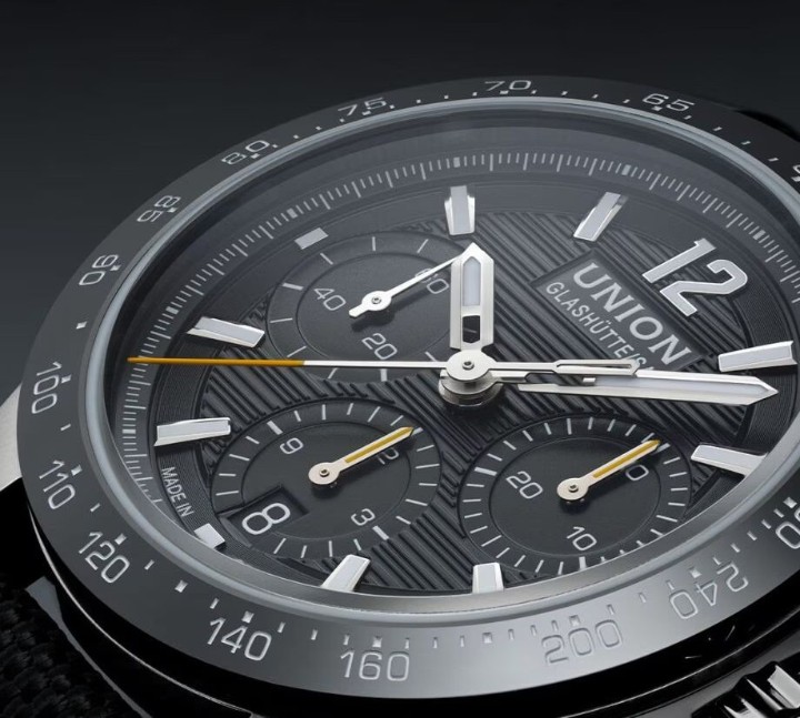Obrázek Union Glashütte Belisar Chronograph