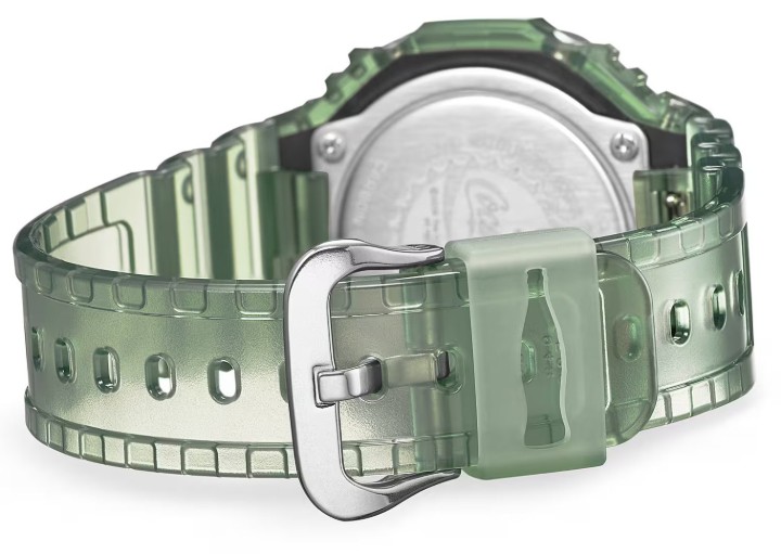 Obrázek Casio G-Shock Carbon Core Guard x Coca-Cola® Collaboration