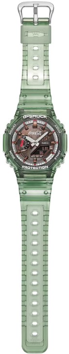 Obrázek Casio G-Shock Carbon Core Guard x Coca-Cola® Collaboration