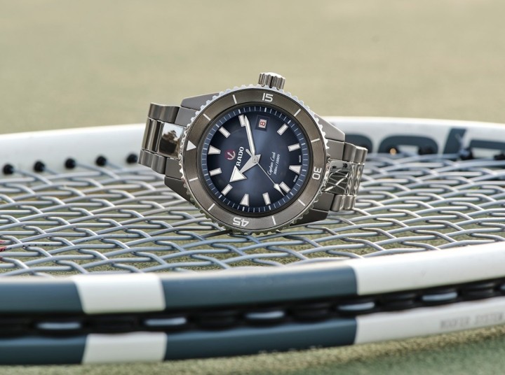 Obrázek Rado Captain Cook High-Tech Ceramic Diver