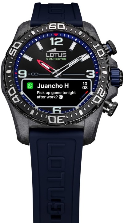 Obrázek Lotus Connected D