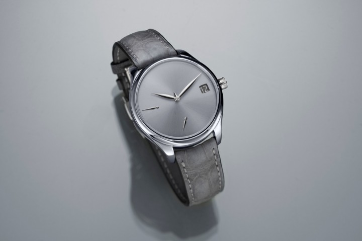 Obrázek H. Moser & Cie Endeavour Perpetual Calendar Concept Tantalum