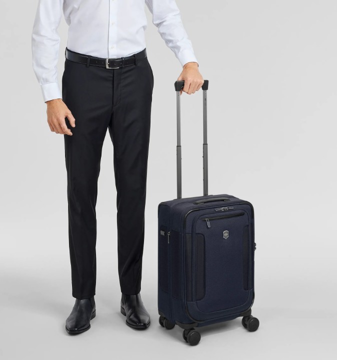 Obrázek Kabinový kufr Victorinox Werks Traveler 7.0 Frequent Flyer Expandable
