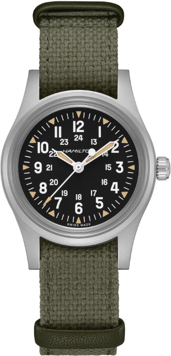 Obrázek Hamilton Khaki Field Mechanical Exclusive 2026 Edition