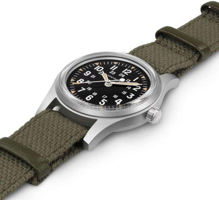 Obrázek Hamilton Khaki Field Mechanical Exclusive 2026 Edition