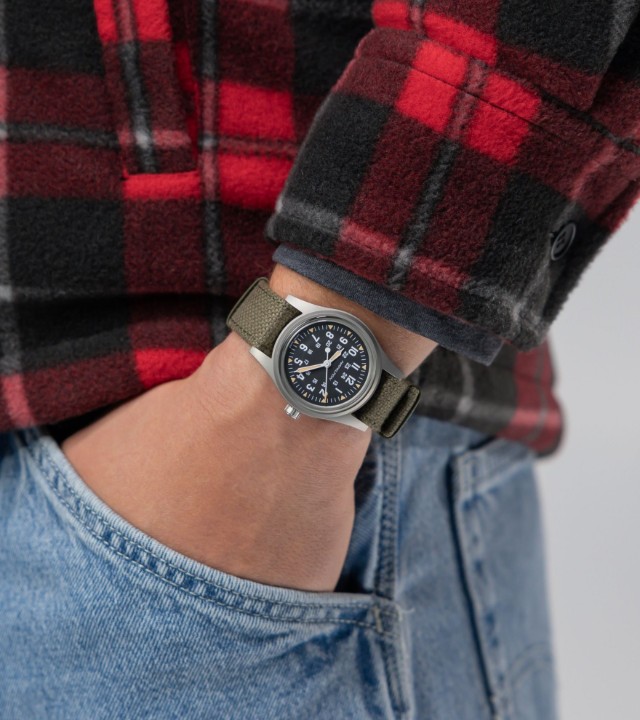 Obrázek Hamilton Khaki Field Mechanical Exclusive 2026 Edition