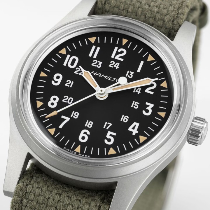 Obrázek Hamilton Khaki Field Mechanical Exclusive 2026 Edition