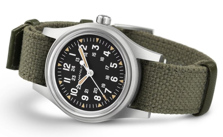 Obrázek Hamilton Khaki Field Mechanical Exclusive 2026 Edition