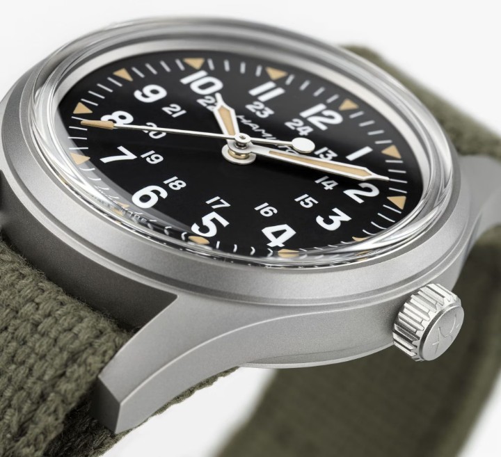 Obrázek Hamilton Khaki Field Mechanical Exclusive 2026 Edition