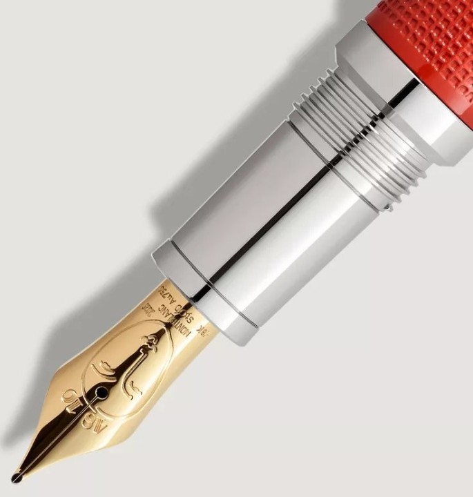 Obrázek Plnicí pero Montblanc Homage to Henri Matisse Limited Edition