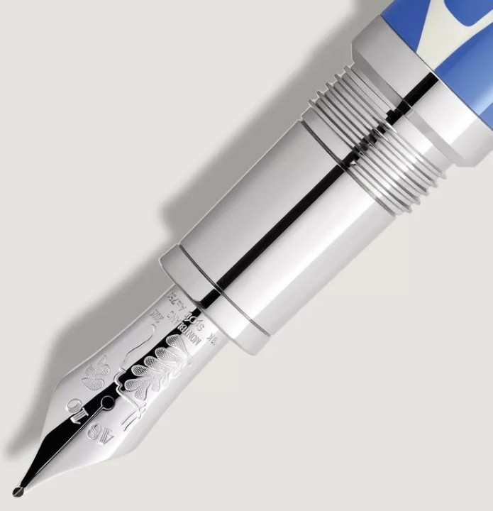 Obrázek Plnicí pero Montblanc Homage to Henri Matisse Limited Edition