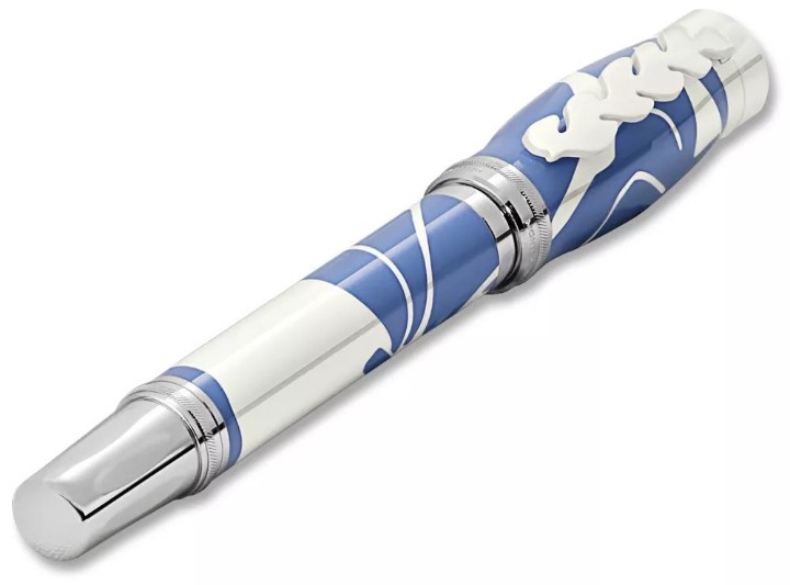 Obrázek Plnicí pero Montblanc Homage to Henri Matisse Limited Edition