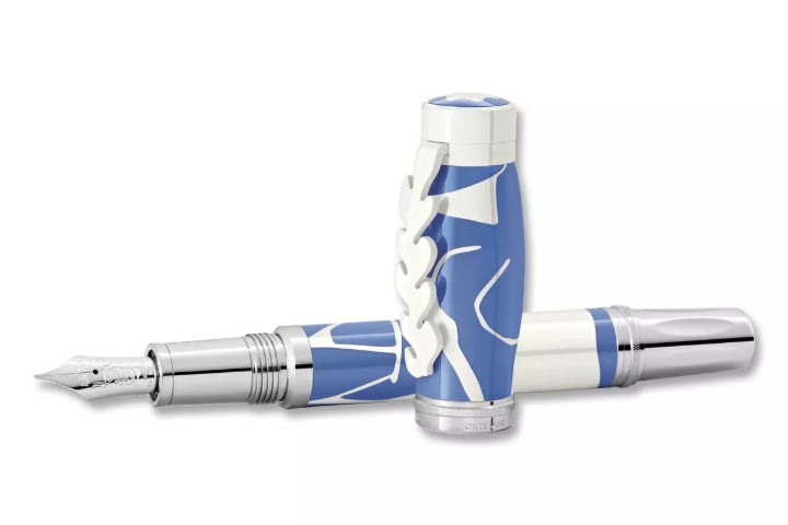 Obrázek Plnicí pero Montblanc Homage to Henri Matisse Limited Edition