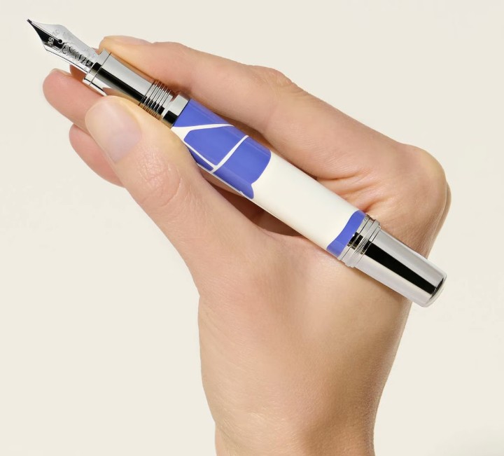 Obrázek Plnicí pero Montblanc Homage to Henri Matisse Limited Edition