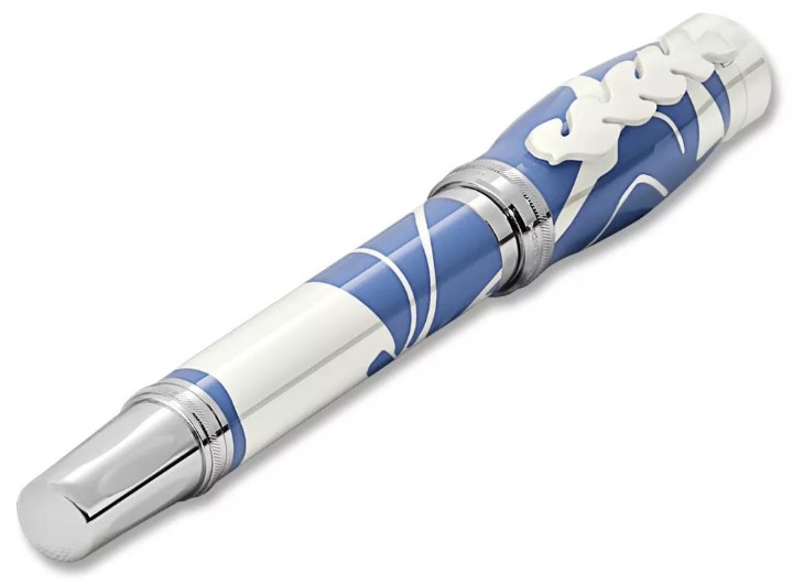 Obrázek Rollerball Montblanc Homage to Henri Matisse Limited Edition