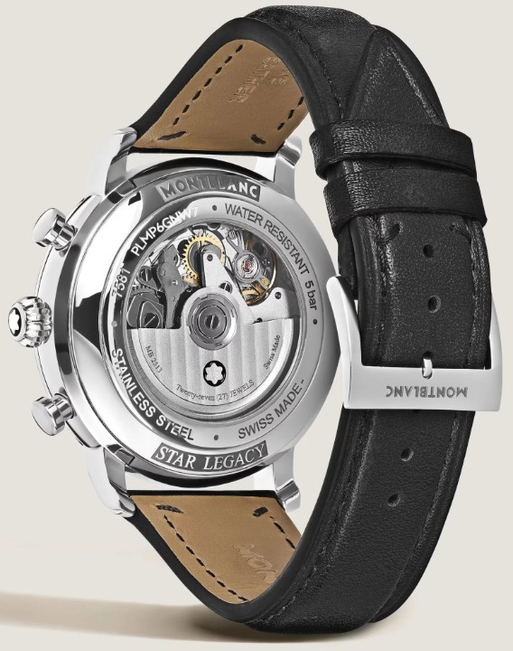 Obrázek Montblanc Star Legacy Chronograph