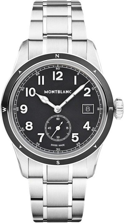 Obrázek Montblanc 1858 Small Second 0 Oxygen