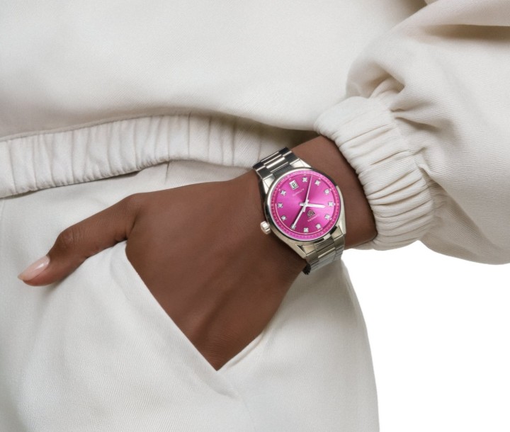 Obrázek Tag Heuer Carrera