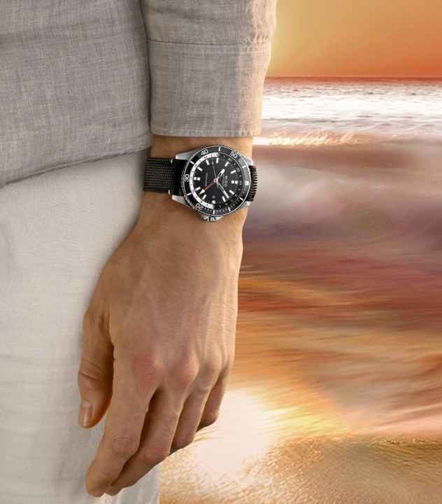 Obrázek Mido Ocean Star GMT