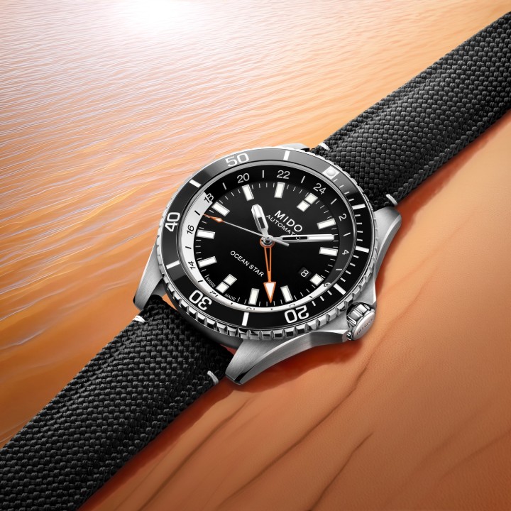 Obrázek Mido Ocean Star GMT