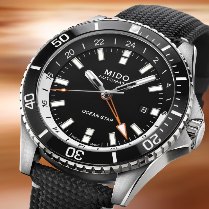 Obrázek Mido Ocean Star GMT