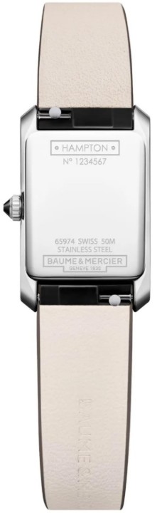 Obrázek Baume & Mercier Hampton