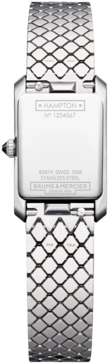 Obrázek Baume & Mercier Hampton