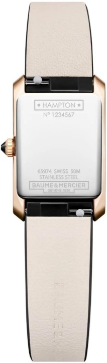 Obrázek Baume & Mercier Hampton