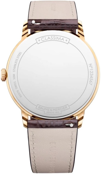 Obrázek Baume & Mercier Classima