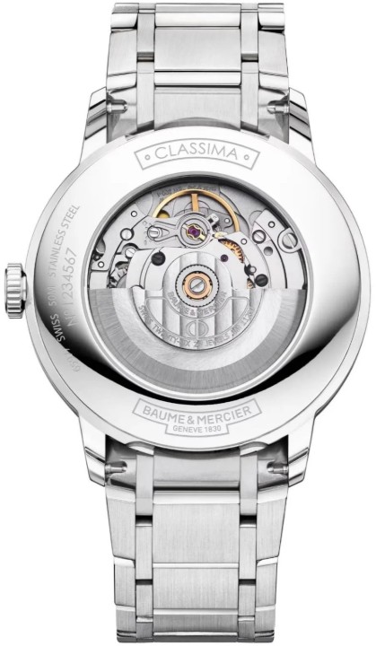 Obrázek Baume & Mercier Classima