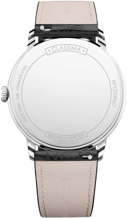 Obrázek Baume & Mercier Classima