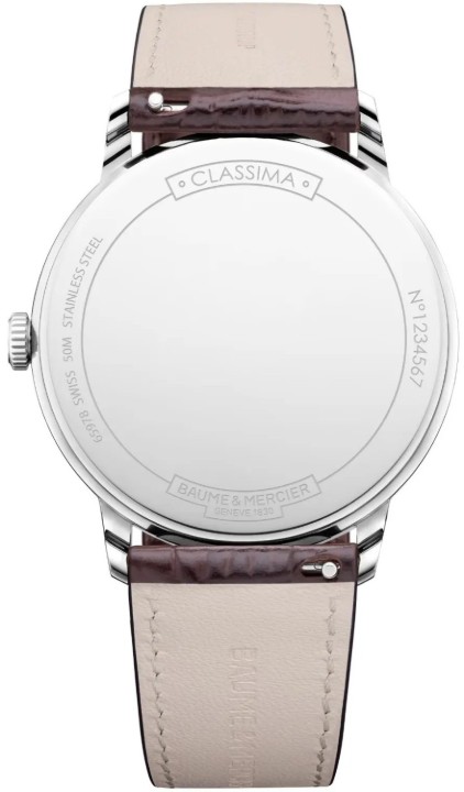 Obrázek Baume & Mercier Classima