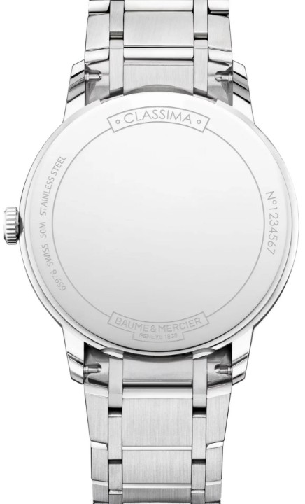 Obrázek Baume & Mercier Classima