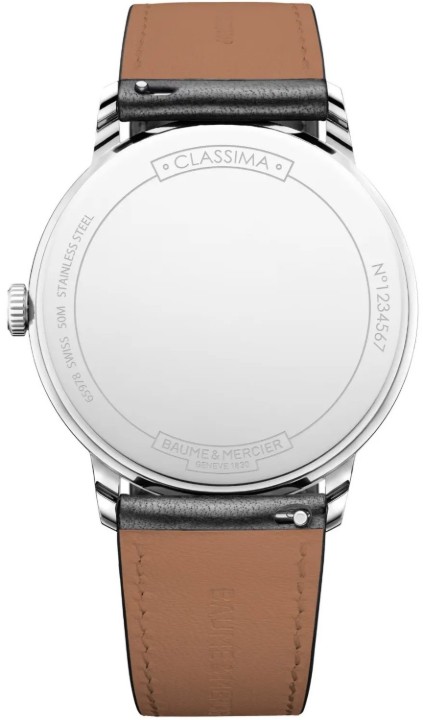 Obrázek Baume & Mercier Classima