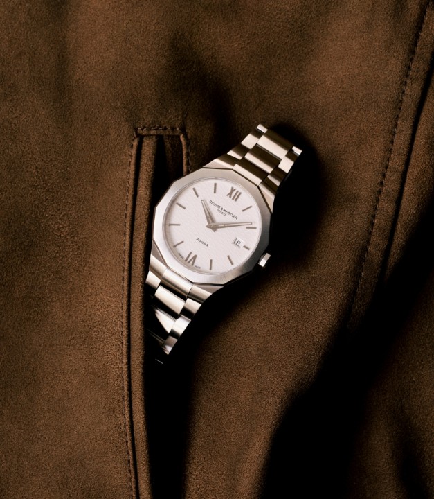 Obrázek Baume & Mercier Riviera