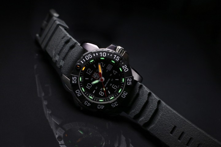 Obrázek Luminox Navy SEAL 3250 Series
