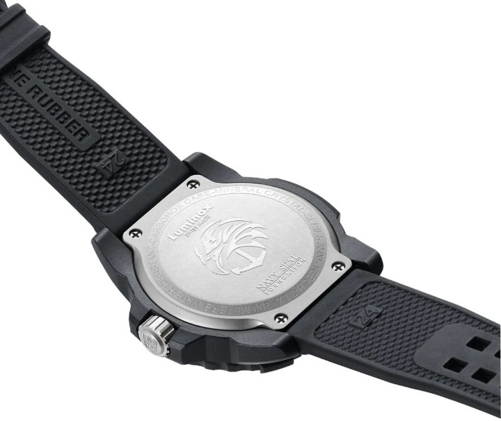 Obrázek Luminox Navy SEAL Foundation 3500 Series