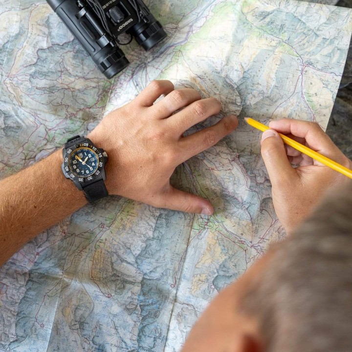 Obrázek Luminox Navy SEAL Foundation 3500 Series