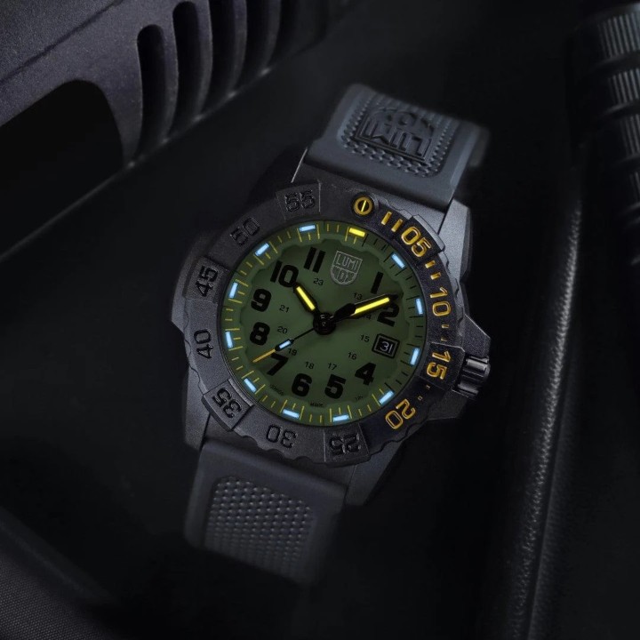 Obrázek Luminox Navy SEAL Foundation 3500 Series